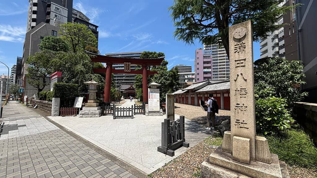 Smaller Sub-Shrines