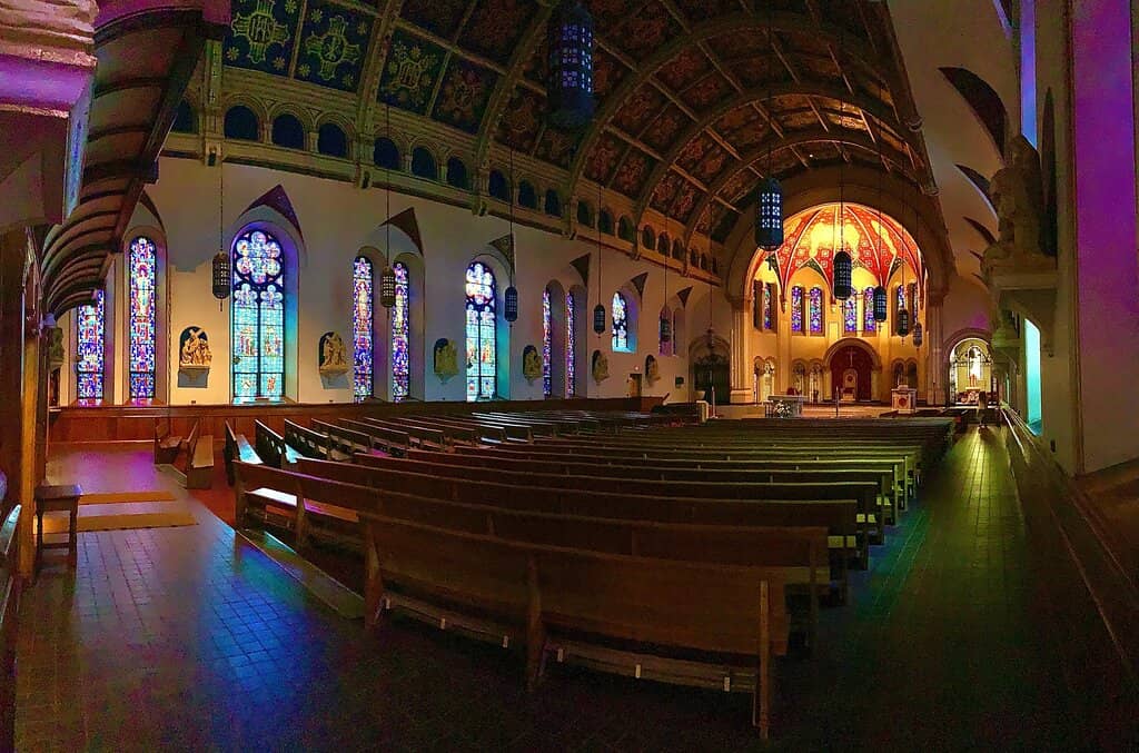 Architectural Grandeur