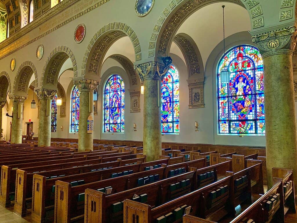 The Organ's Majesty