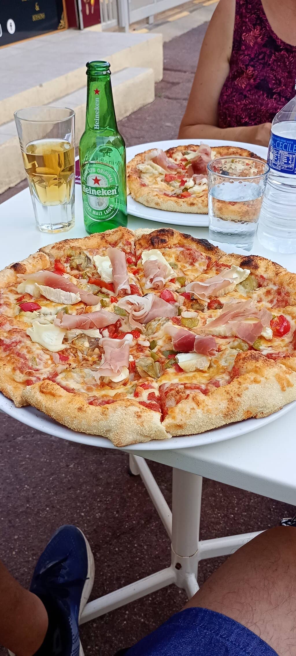 Crystal Clear Waters