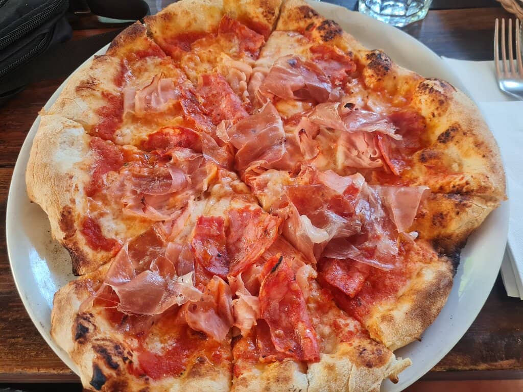 Vibrant Vegan & Veggie Options