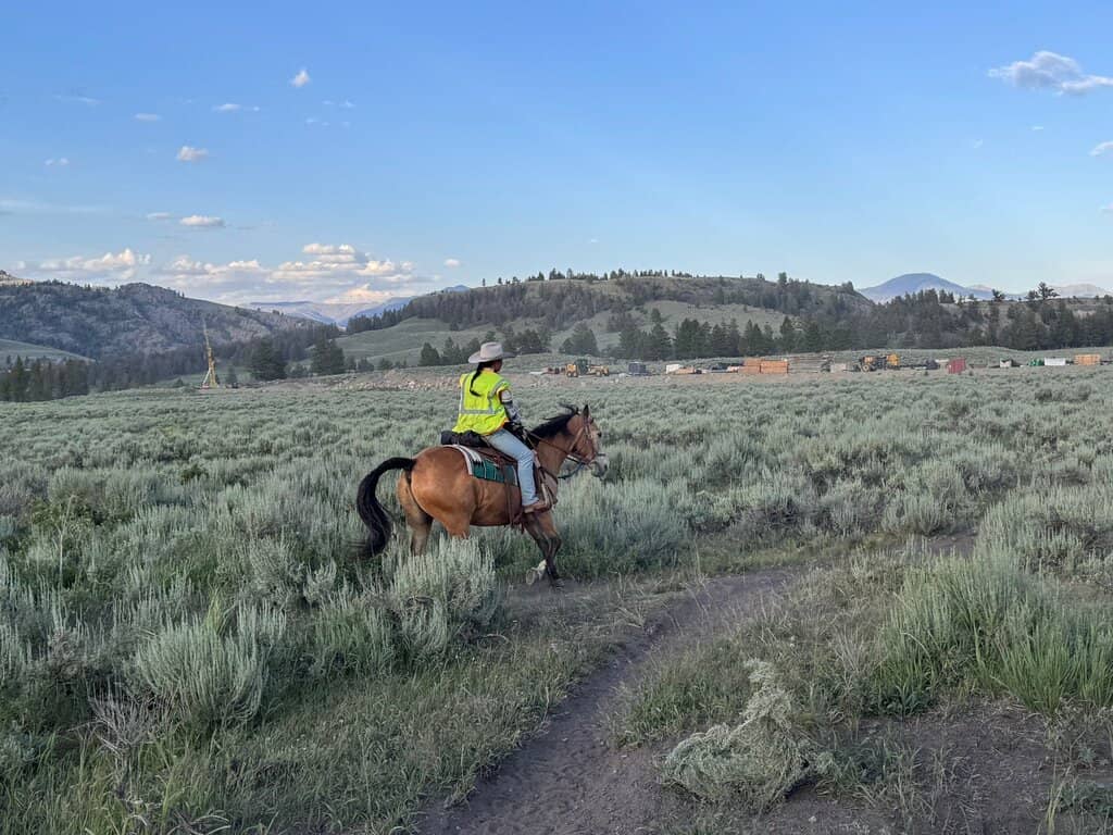 Horseback Riding Trails