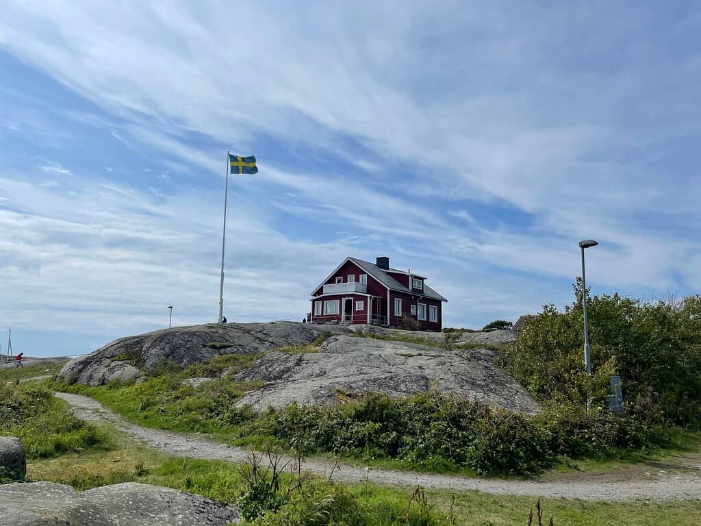 Vinga Lighthouse Summit