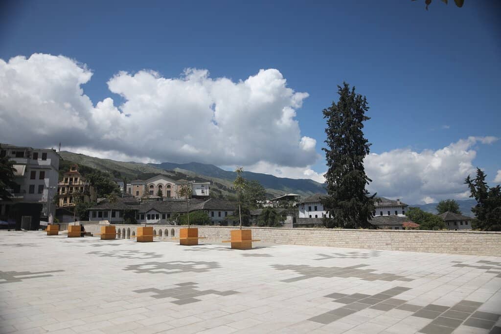 Ottoman-Era Stone Houses