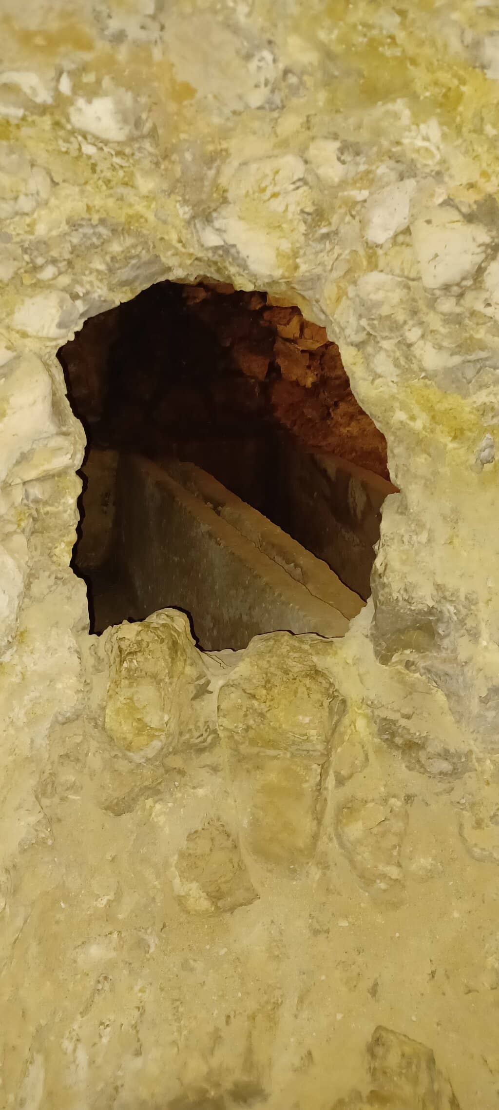 Ancient Burial Shafts