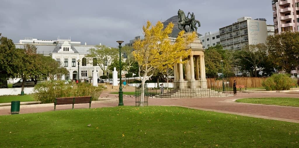 Rose Garden