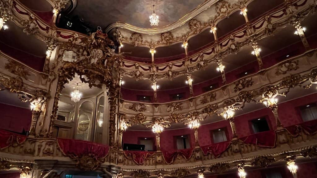 Mozart's Premiere
