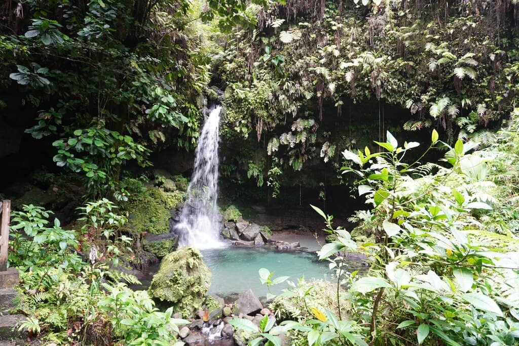 Segment 2: Soufriere to Bellevue Chopin