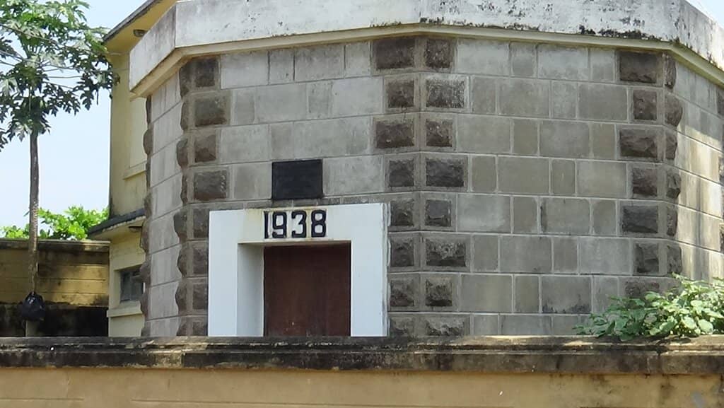 Galle Fort Ramparts