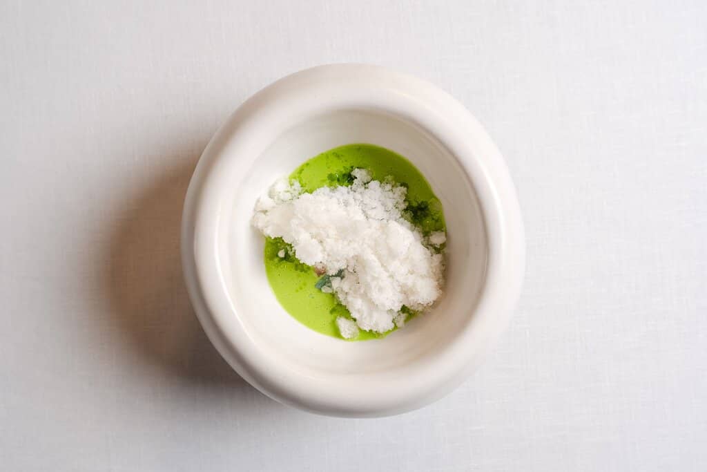 Local Ingredient Focus