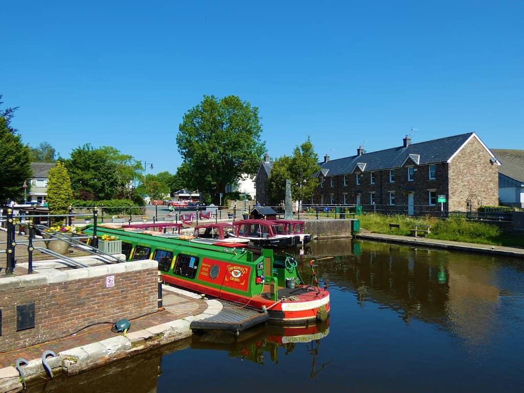 Canal Path Walks