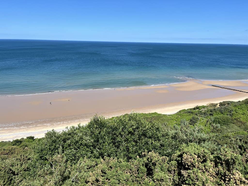 Panoramic Sea Views
