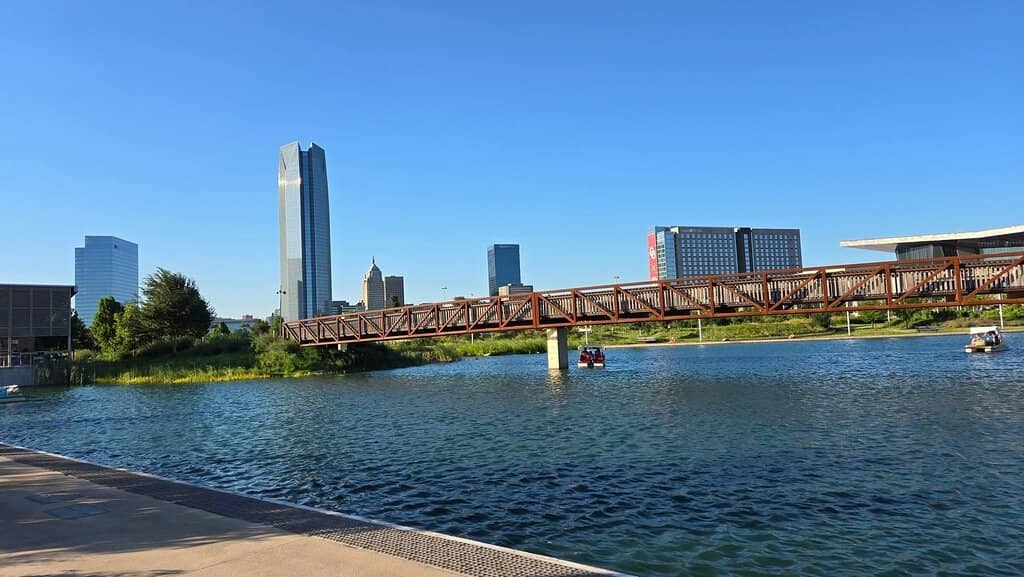 Skydance Bridge