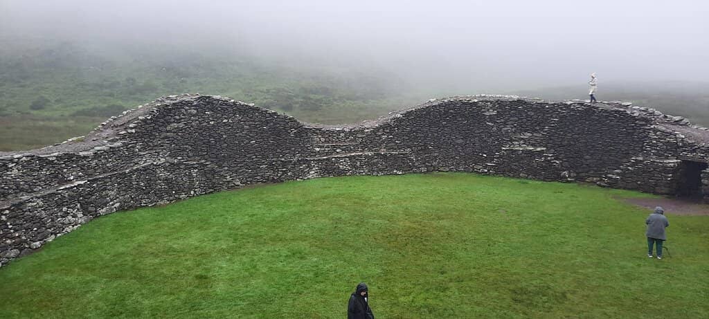 The Ancient Stone Fort