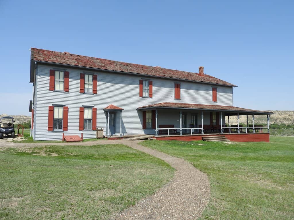 Interpretive Center