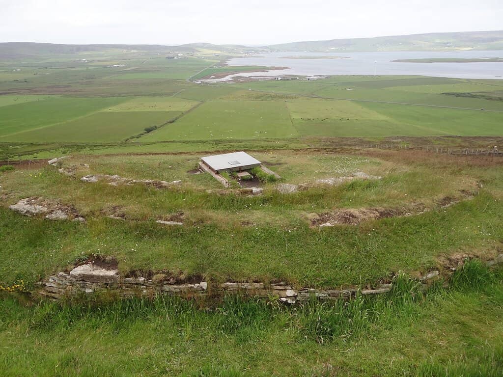 Neolithic Carvings