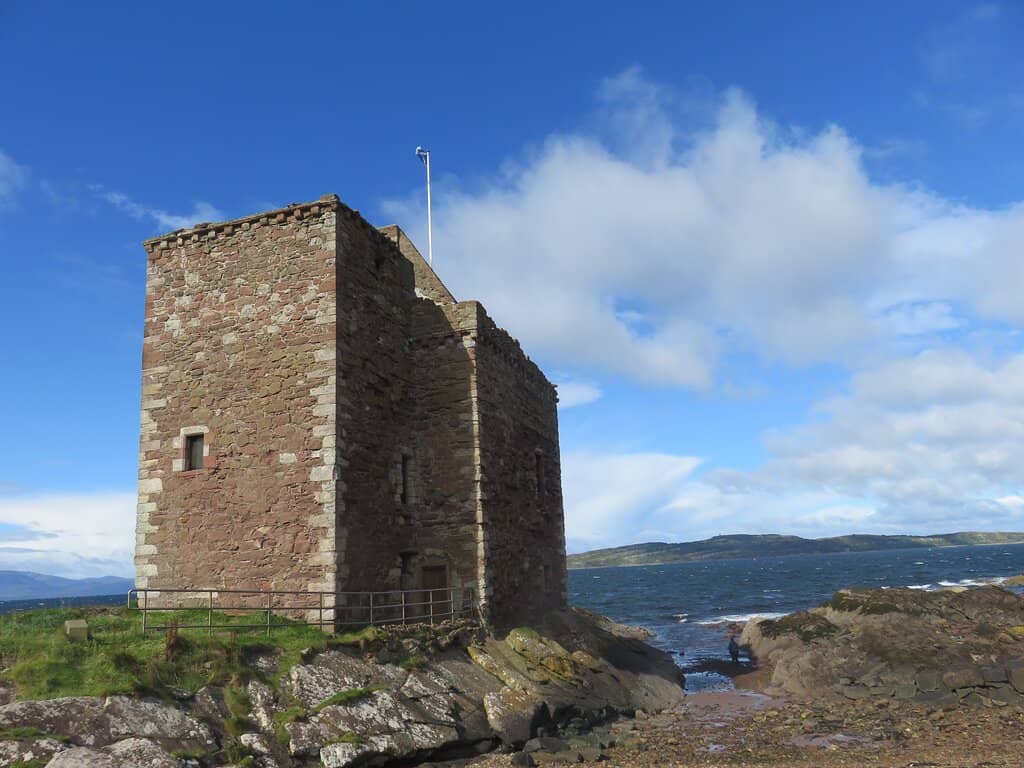 The 'Three Sisters' Rock Formation
