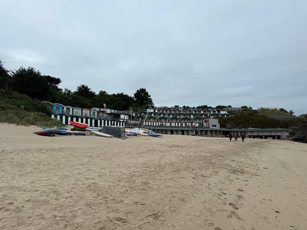 The Warren Beach