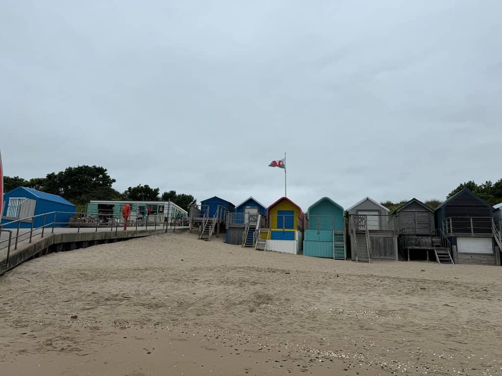 Abersoch Harbour