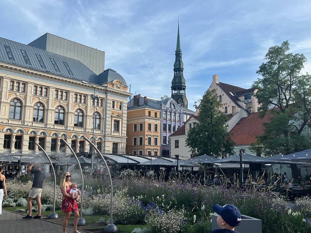 Art Nouveau District