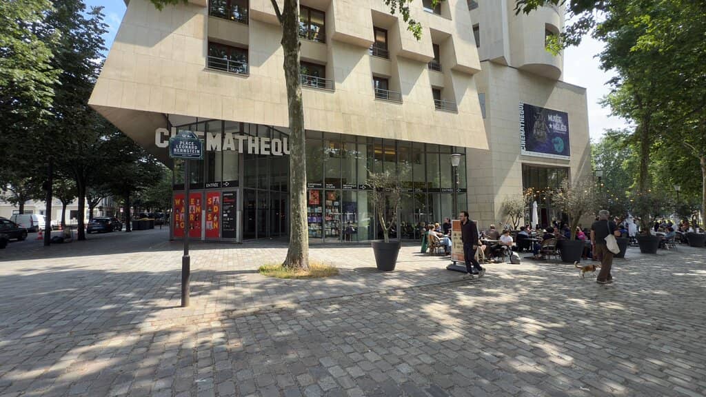 Top Secret: Cinema and Espionage Exhibition