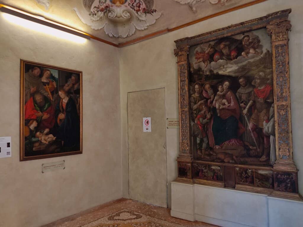 Panoramic Tower View