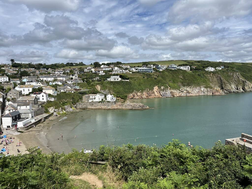 Little Perhaver Beach