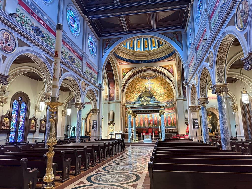 Welcoming Parish Community