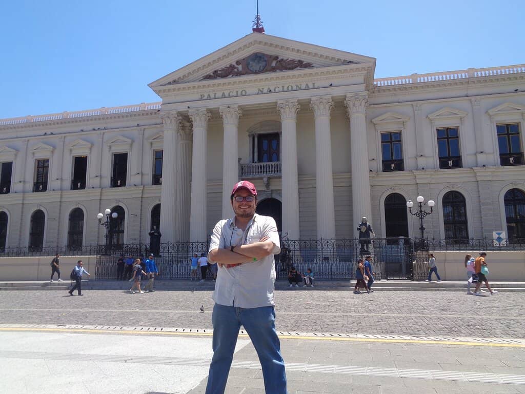 Views of the Historic Center