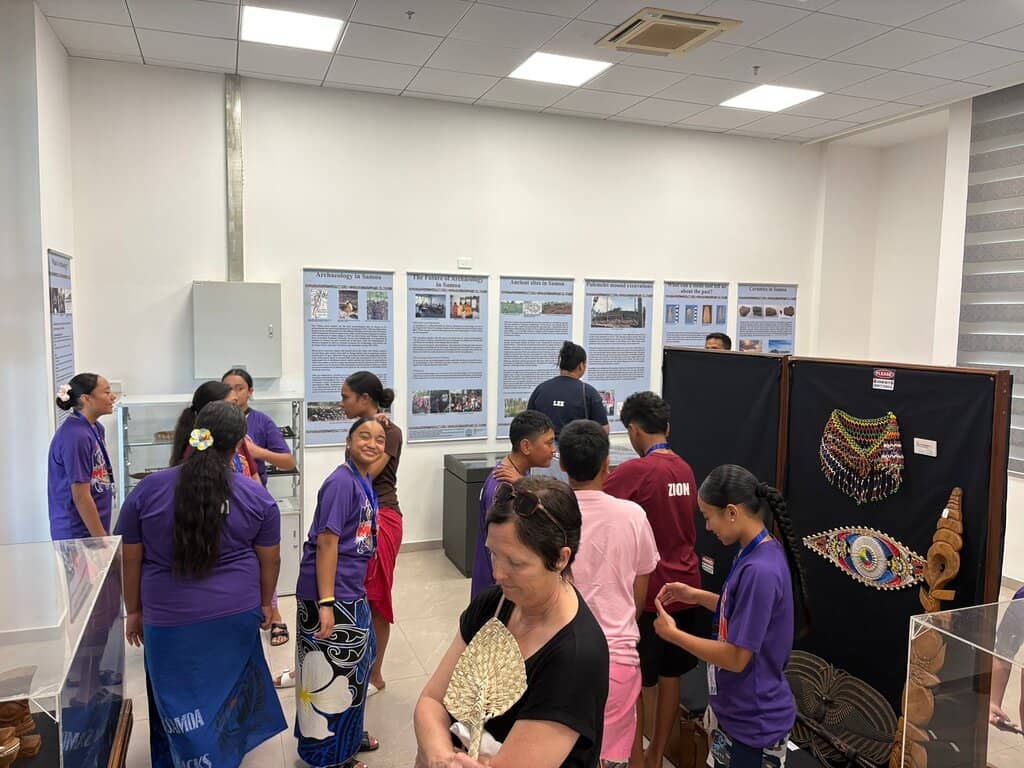 Modern Exhibition Space