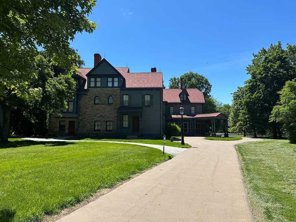 Visitor Center Museum