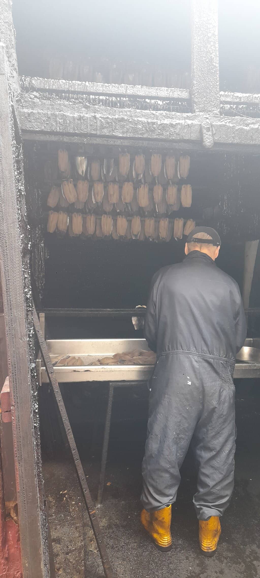 Smoked Haddock