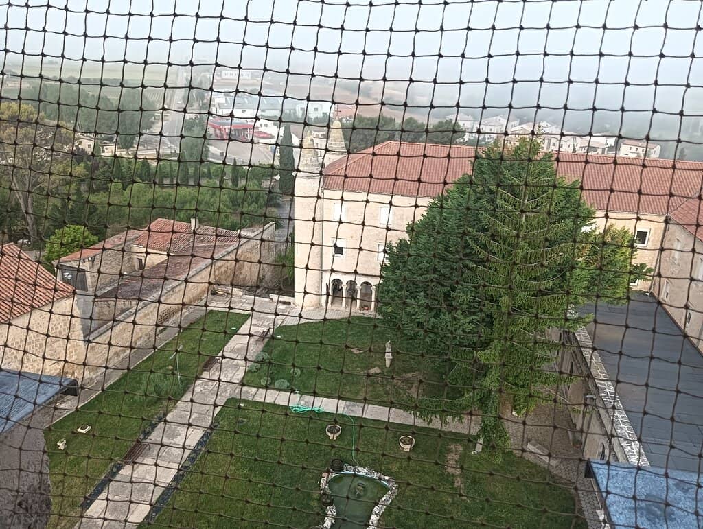 The Well of Santo Domingo