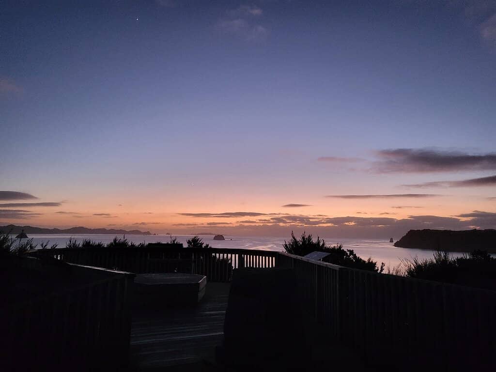 Coastal Trail Access