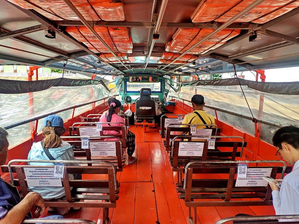 Pratunam Pier