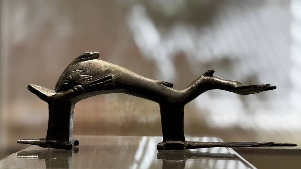 The Roman Amphitheatre