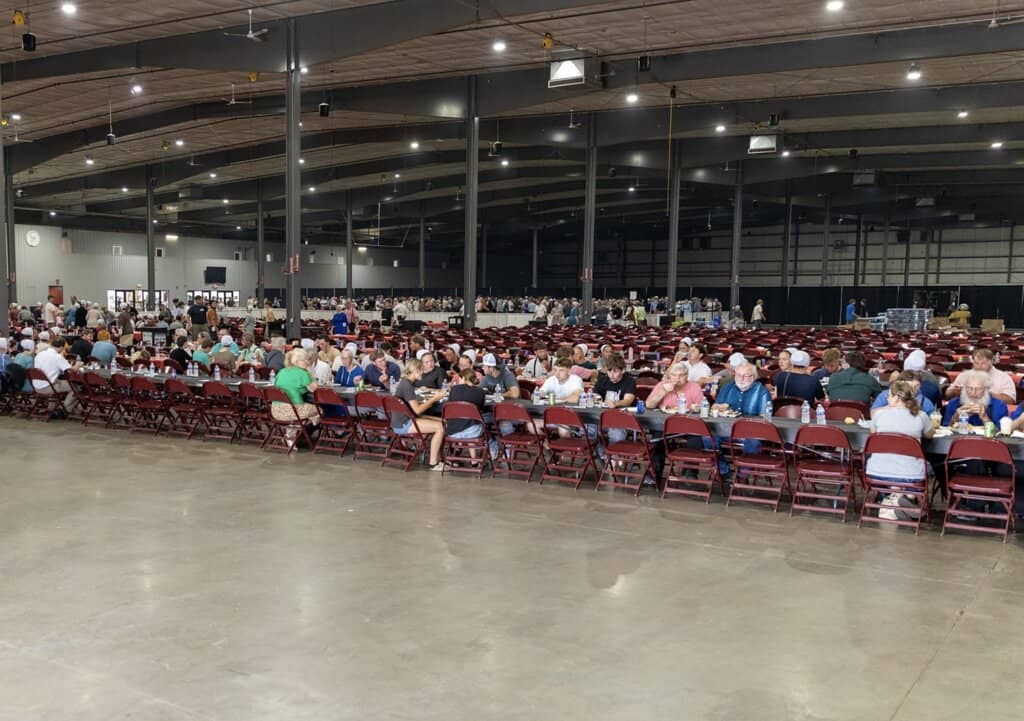 PBR Bull Riding Action