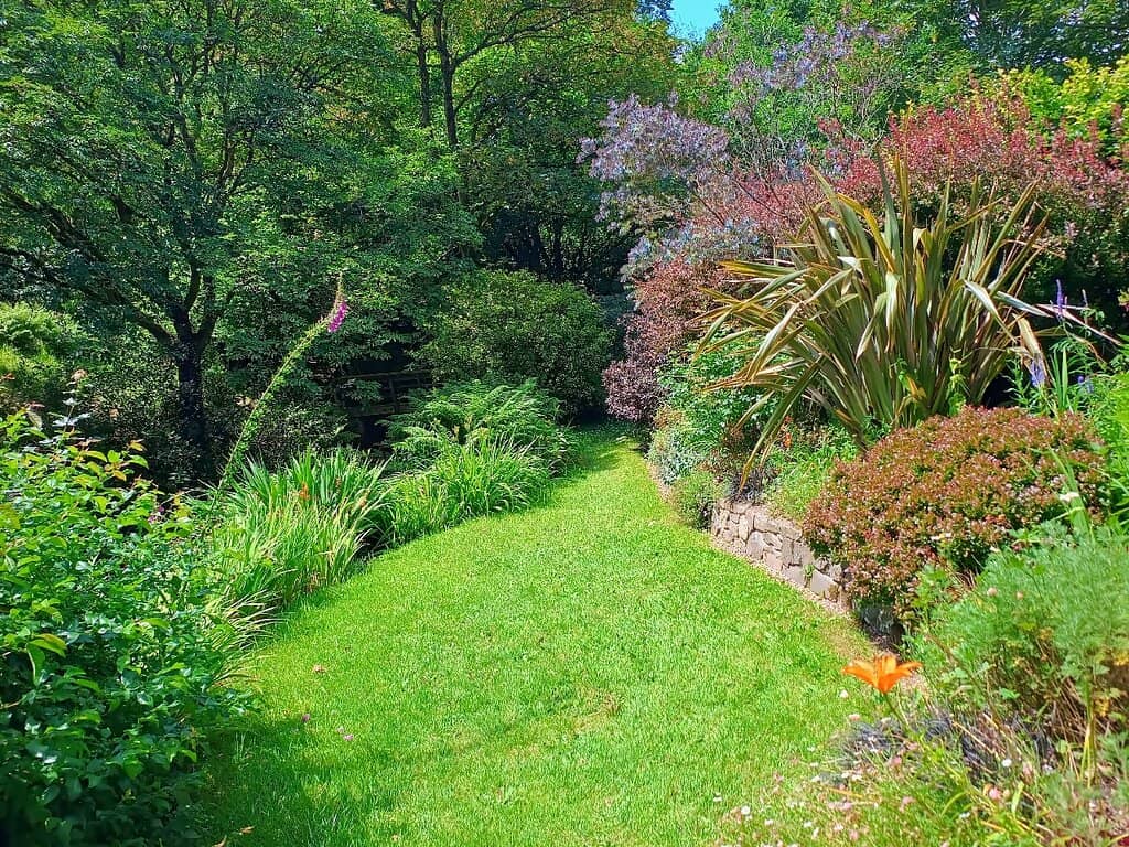 The Waterfall Walk