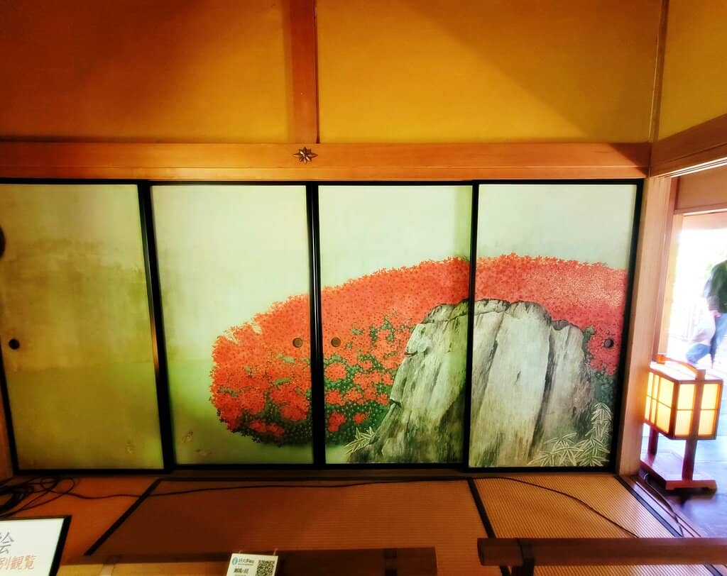 Kairakuen Garden Scenery