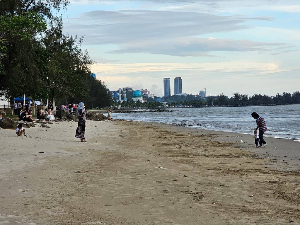 Morning Jogging and Walking