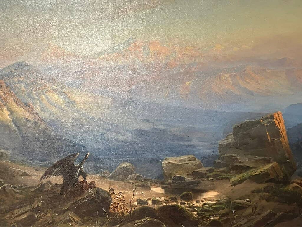 Chilean & European Art