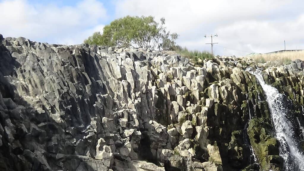 Scenic Countryside Drive