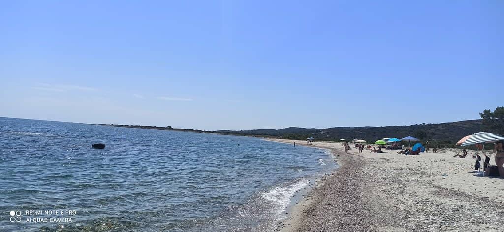 Ambra On The Beach