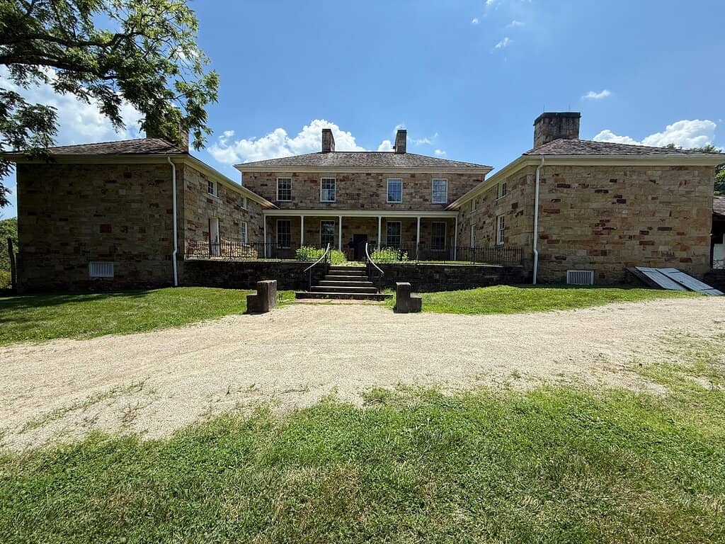 Landscaped Grounds