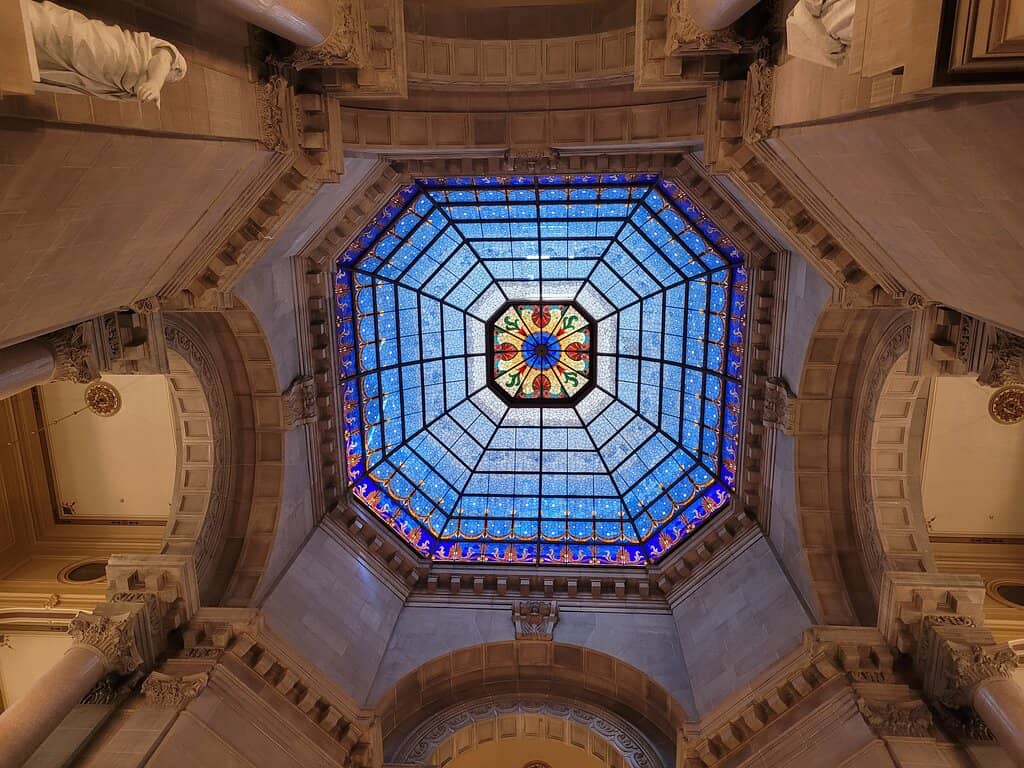 State Government in Action