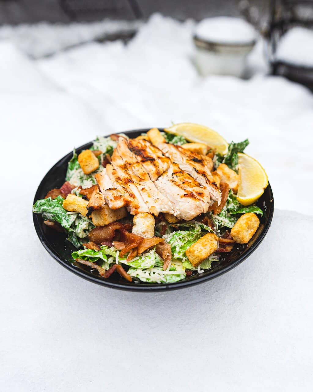 Exotic Patties & Unique Flavors