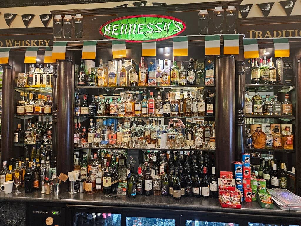 Global Comfort Food Menu