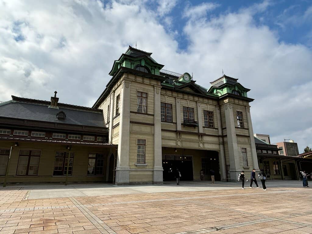 Mojiko Retro District