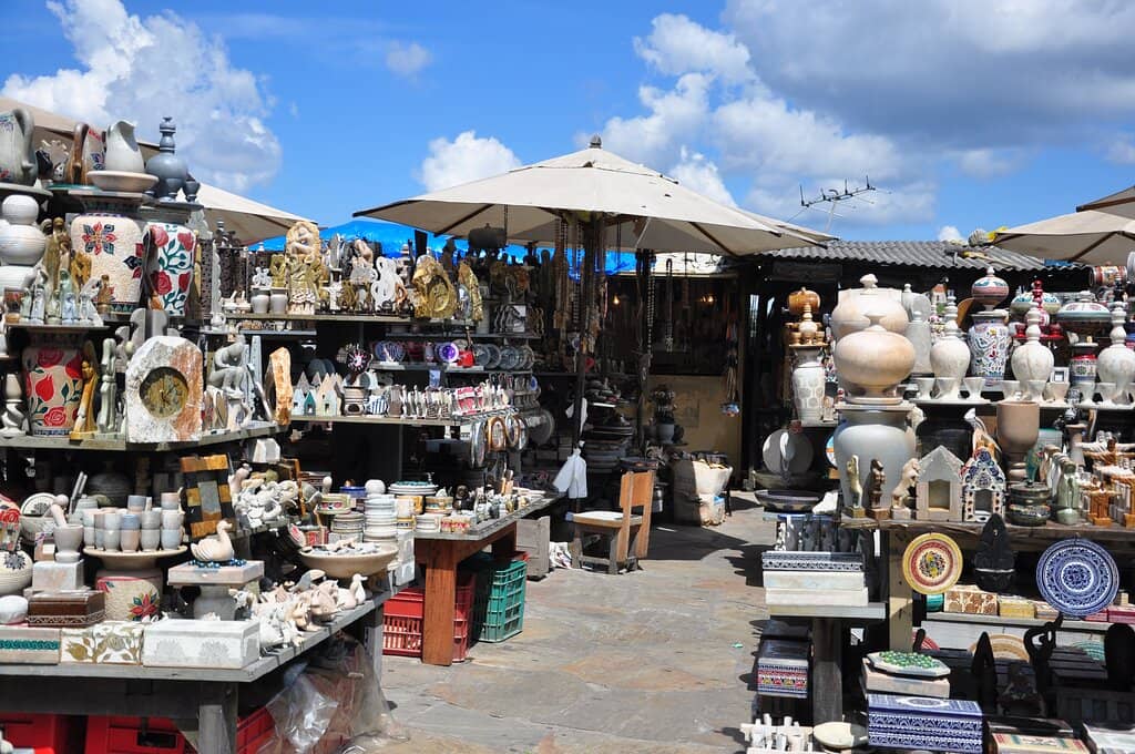 Praça Tiradentes