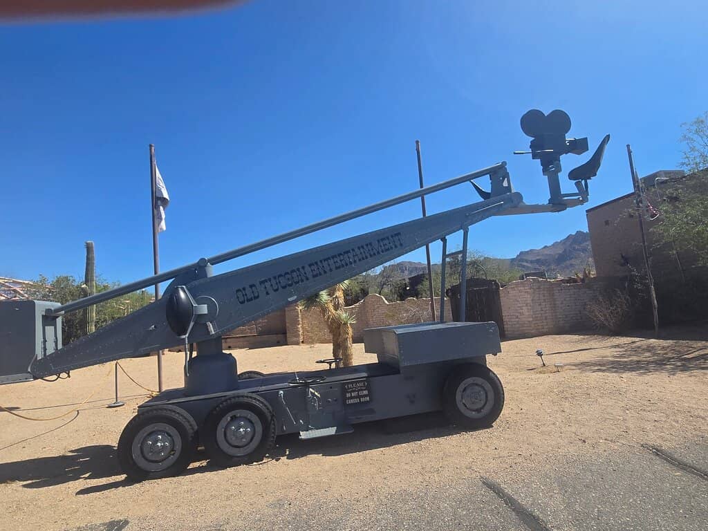 Live Stunt Shows